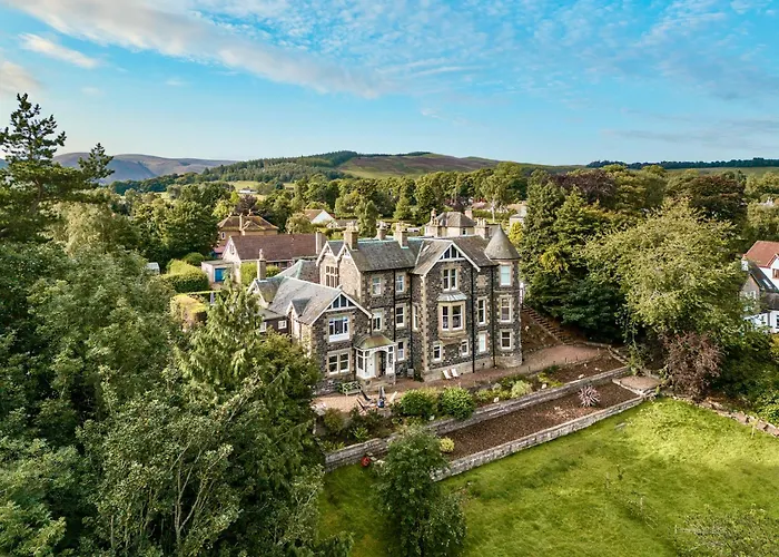 Dilkusha, Peebles